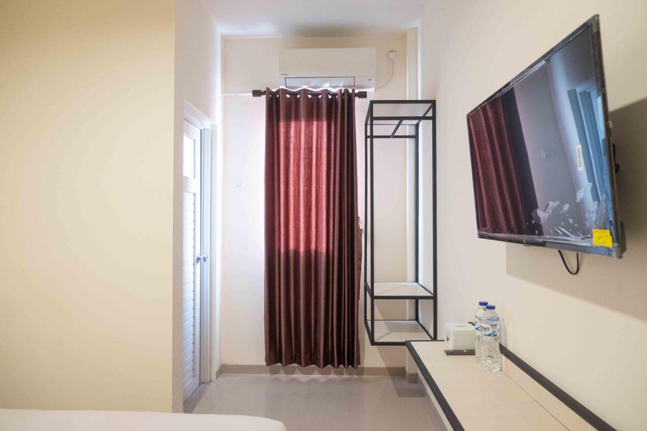 Reddoorz Near Rita Supermall Purwokerto 2 Eksteriør bilde