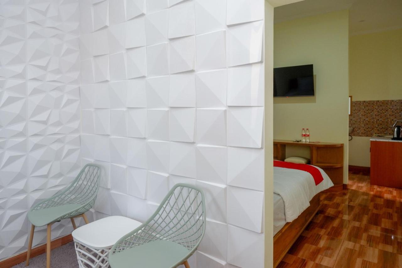 Reddoorz Near Rita Supermall Purwokerto 2 Eksteriør bilde