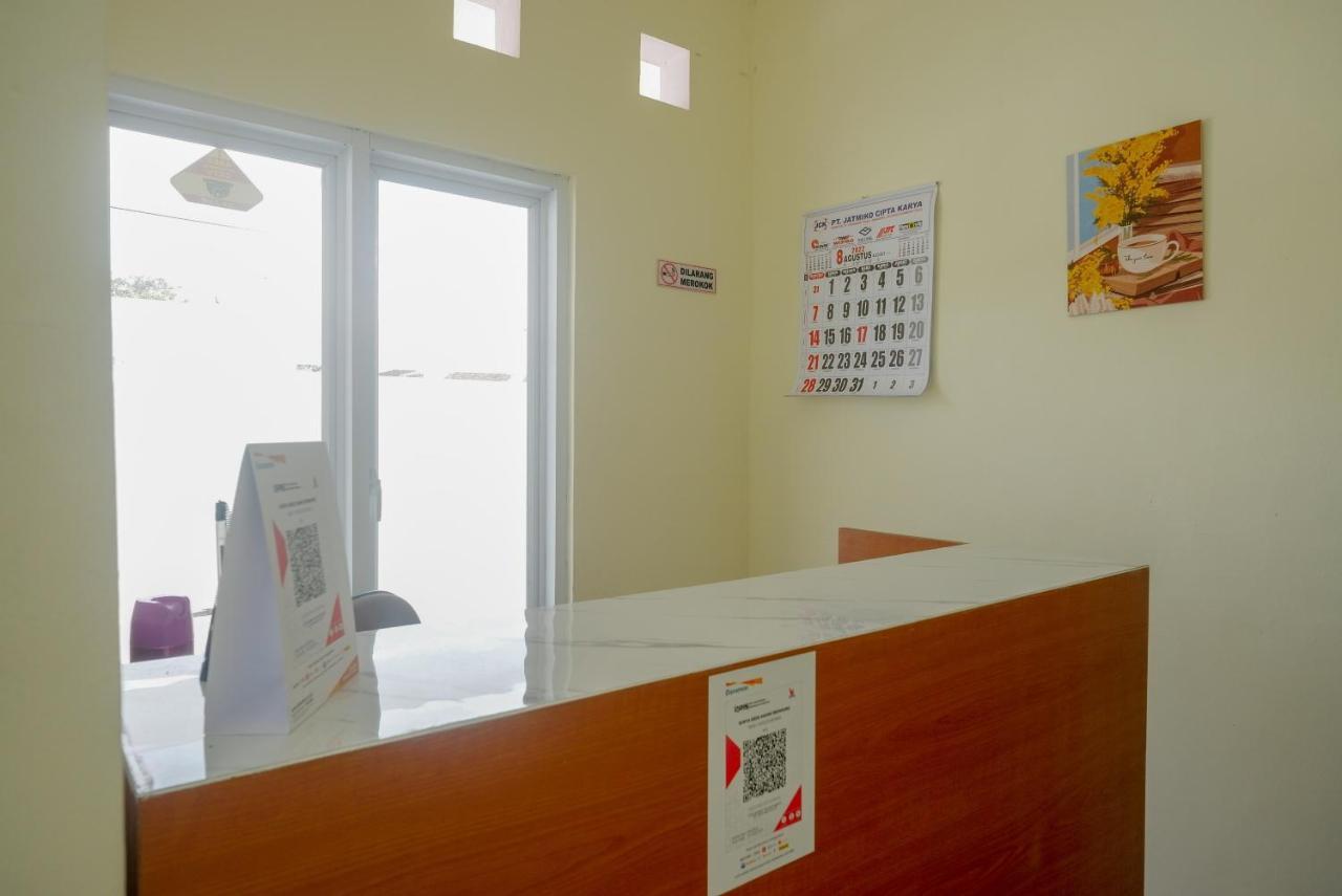 Reddoorz Near Rita Supermall Purwokerto 2 Eksteriør bilde
